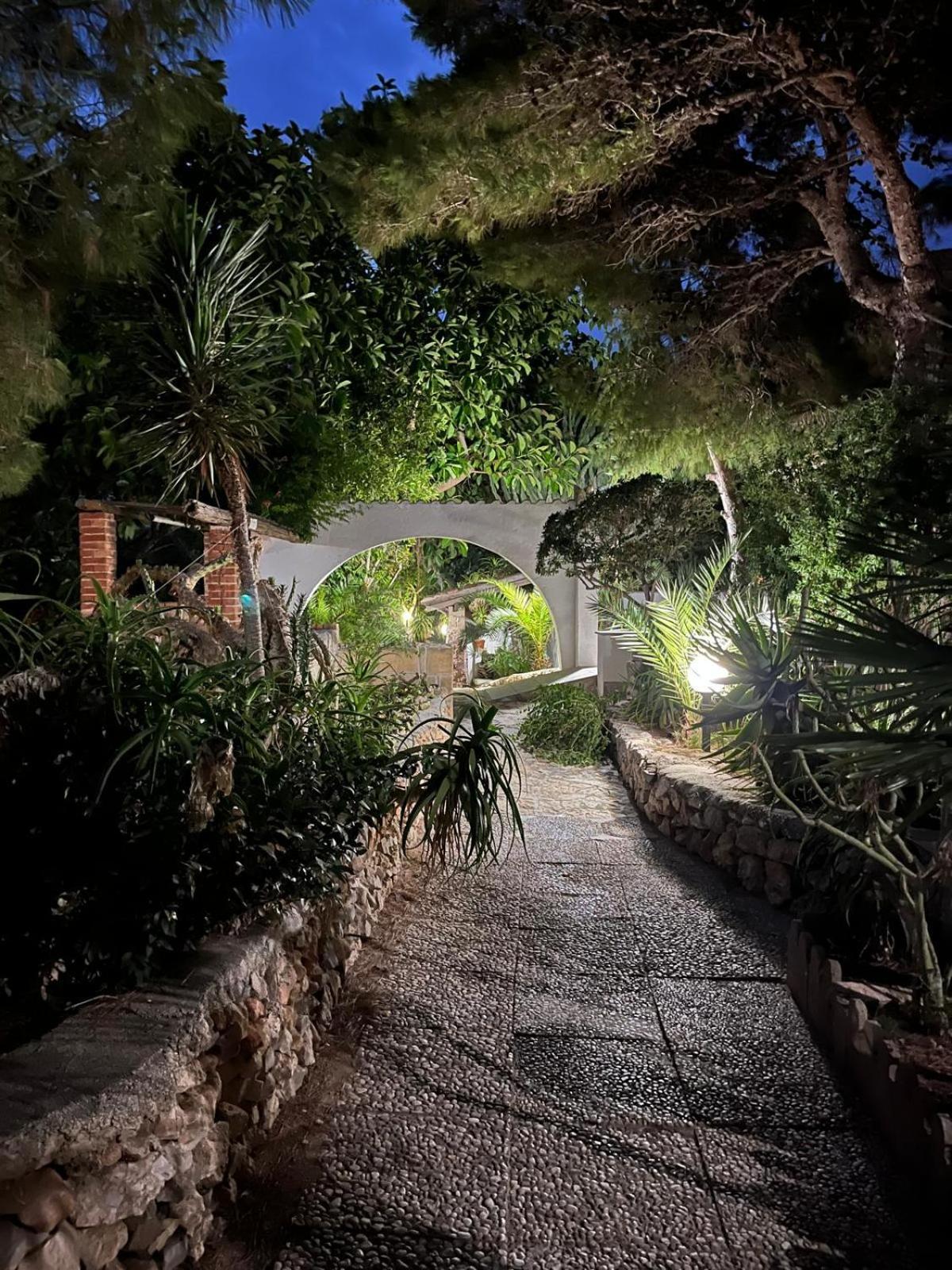 Il Giardino Della Falena Βίλα Φαβινιάνα Εξωτερικό φωτογραφία